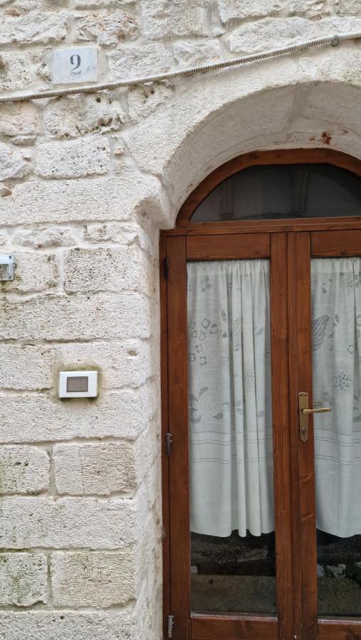 شقة La Grotta Bianca أوستوني المظهر الخارجي الصورة