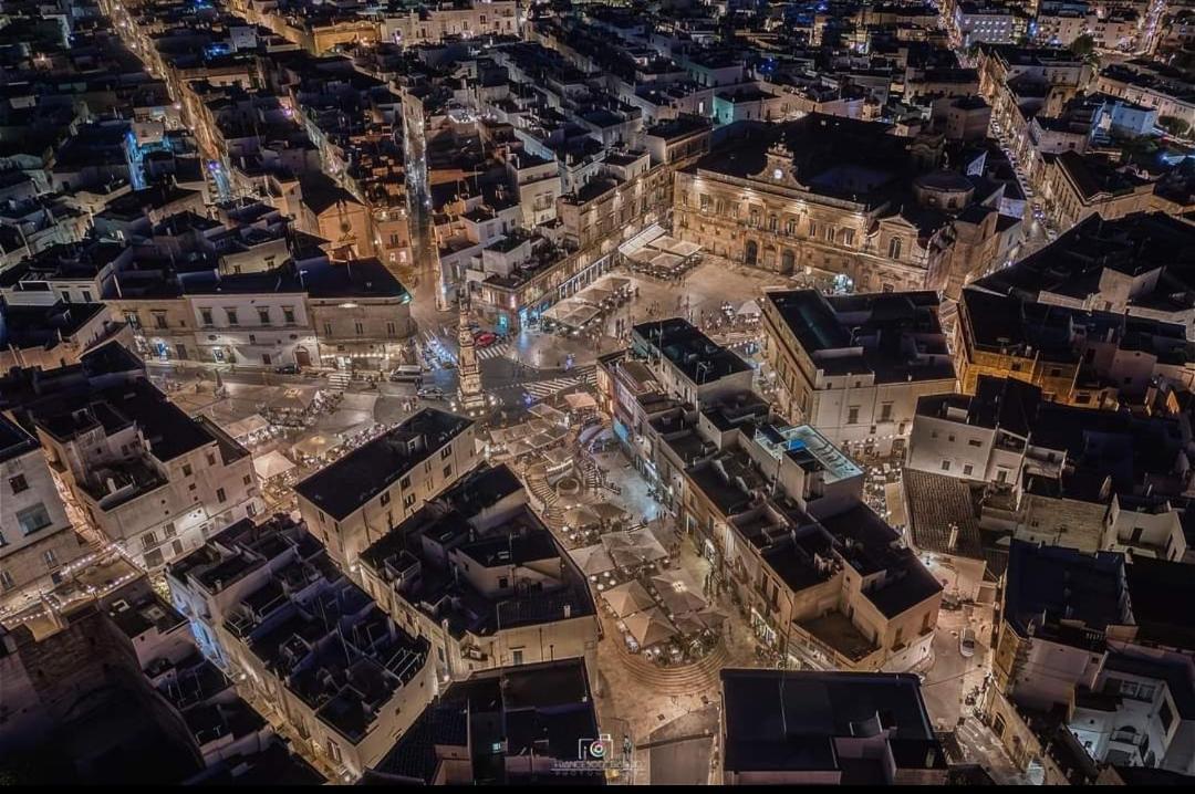 شقة La Grotta Bianca أوستوني المظهر الخارجي الصورة